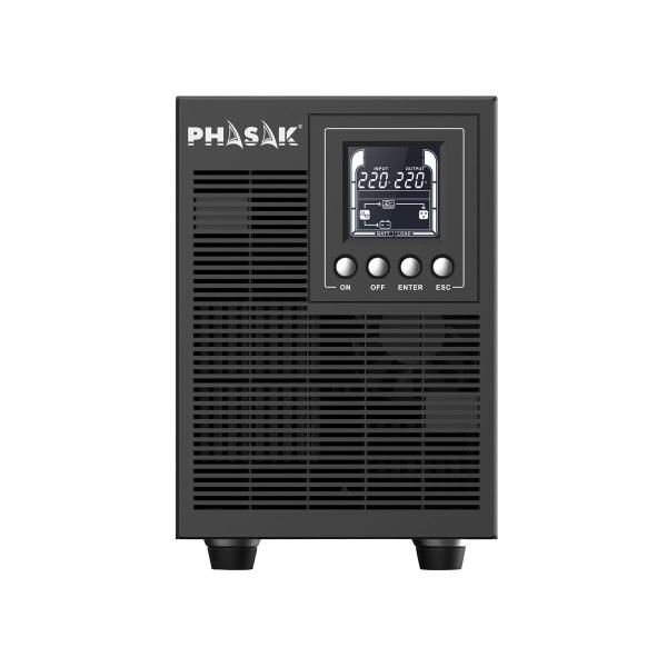 Sistema de Fornecimento Ininterrupto de Energia Online Phasak PH 9230 2700 W