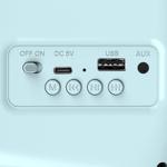 Rádio Haeger RB-BLU.002A