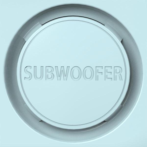 Rádio Haeger RB-BLU.002A