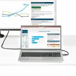 Cabo HDMI Startech HDMMV1M             