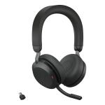 Auriculares Bluetooth com microfone Jabra 27599-989-899 Preto