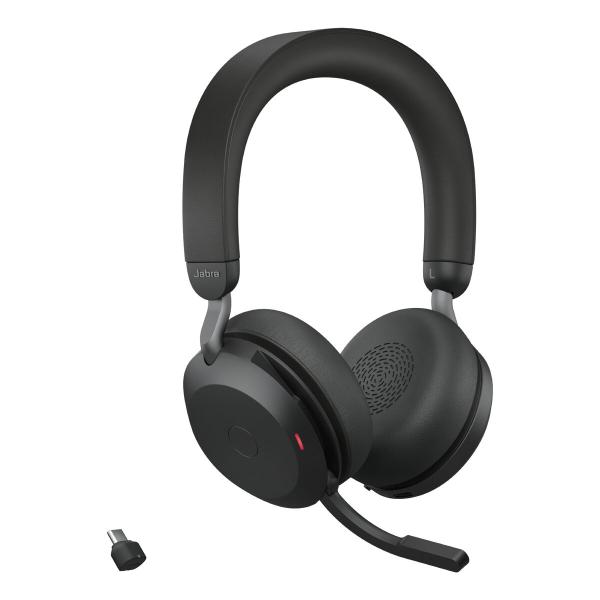 Auriculares Bluetooth com microfone Jabra 27599-989-899 Preto