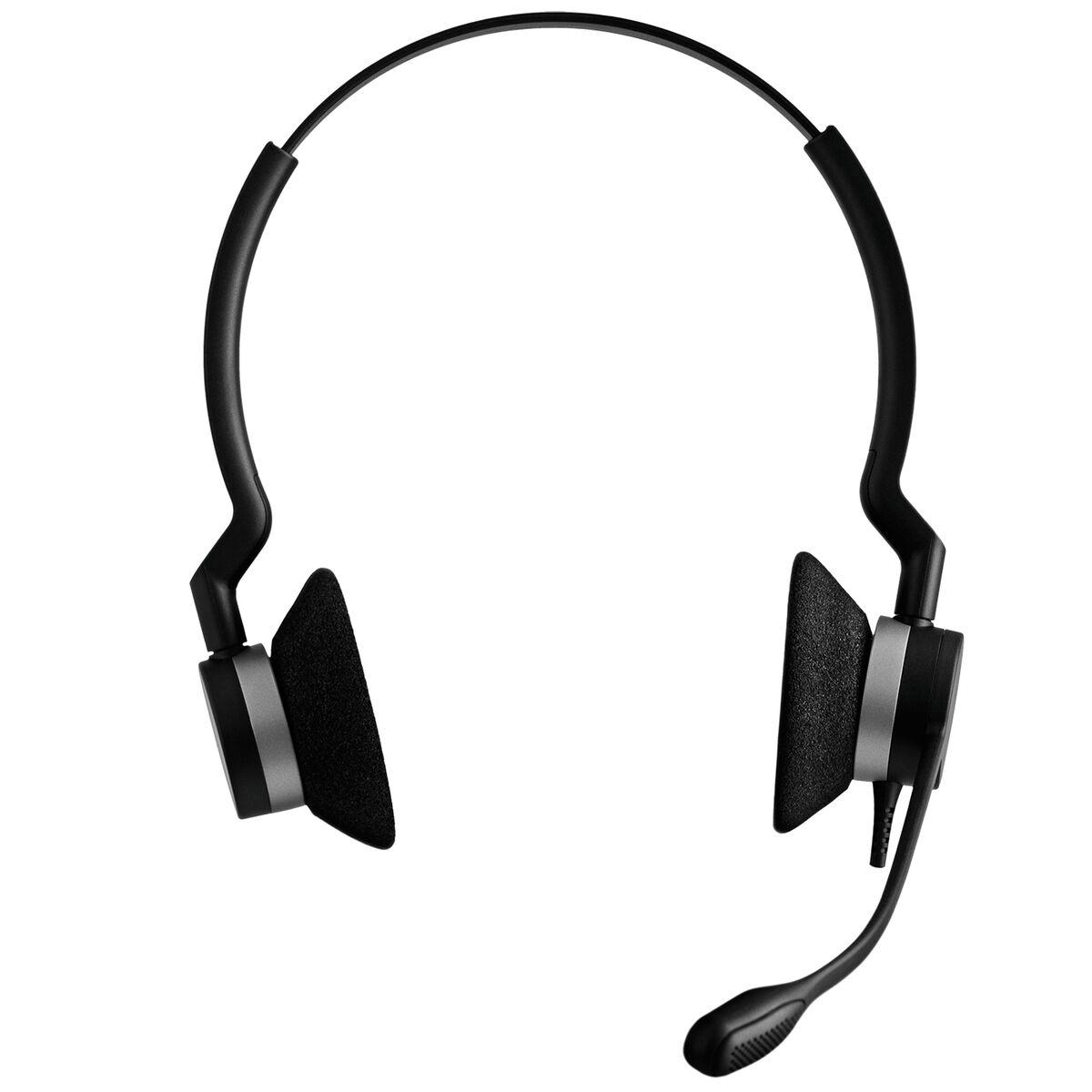 Auriculares com microfone Jabra BIZ 2300 QD