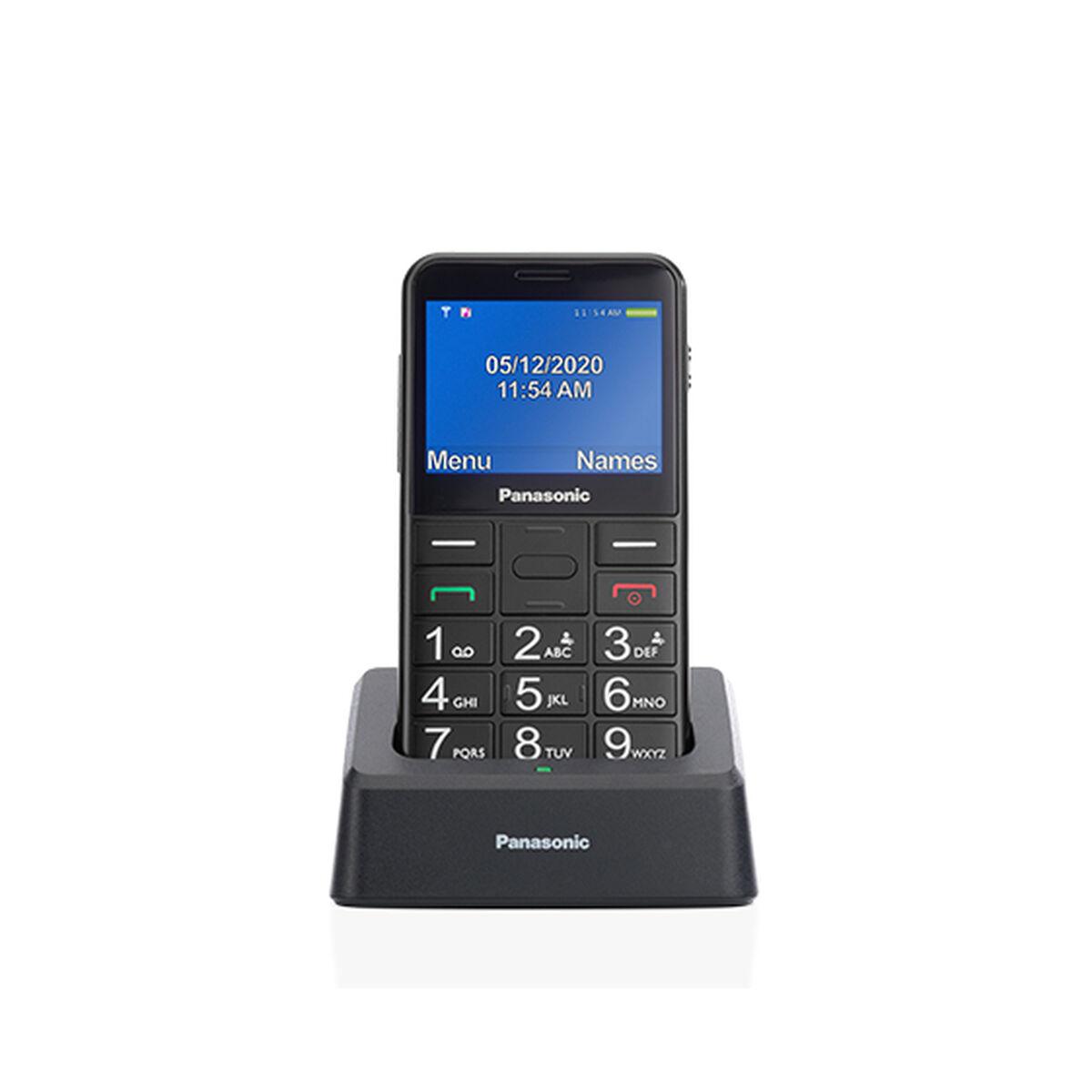Telefone Telemóvel Panasonic KX-TU155EXBN 2,4" Preto
