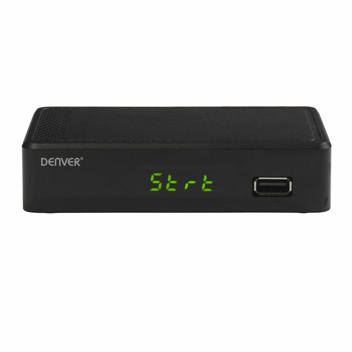 Sintonizador TDT Denver Electronics DTB-148