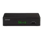 Sintonizador TDT Denver Electronics DTB-148