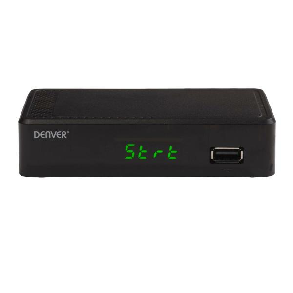 Sintonizador TDT Denver Electronics DTB-148