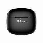 Auriculares Bluetooth Denver Electronics TWE-48B Preto
