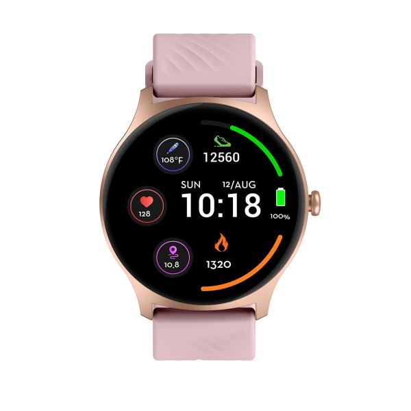 Smartwatch Denver Electronics SWC-387RO Cor de Rosa Ouro Rosa