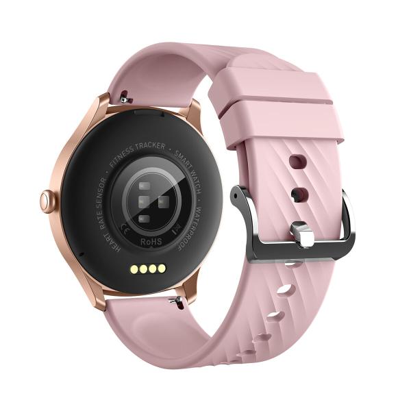 Smartwatch Denver Electronics SWC-387RO Cor de Rosa Ouro Rosa
