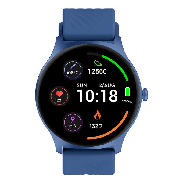 Smartwatch Denver Electronics SWC-387BU Azul