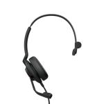 Auriculares com microfone GN Audio Evolve2 30 Preto