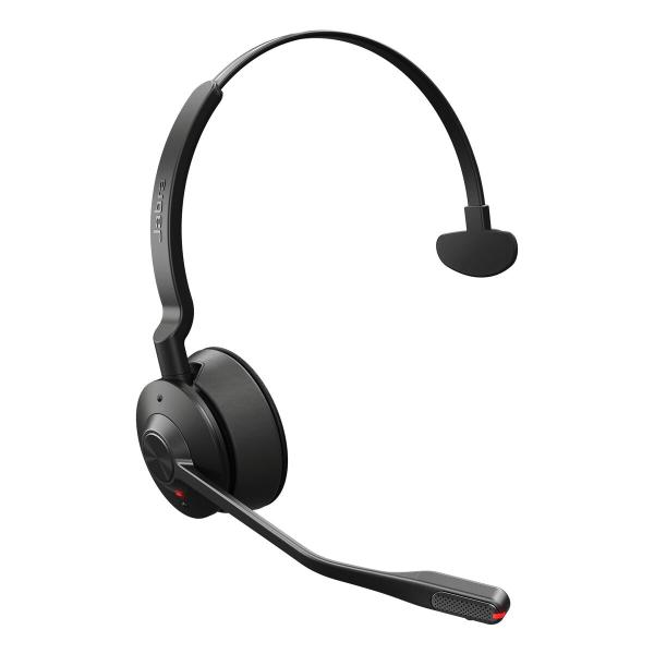 Auriculares com microfone GN Audio 9653-430-111 Preto