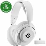 Auriculares com microfone SteelSeries Arctis Nova 5X Branco