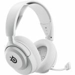 Auriculares com microfone SteelSeries Arctis Nova 5X Branco