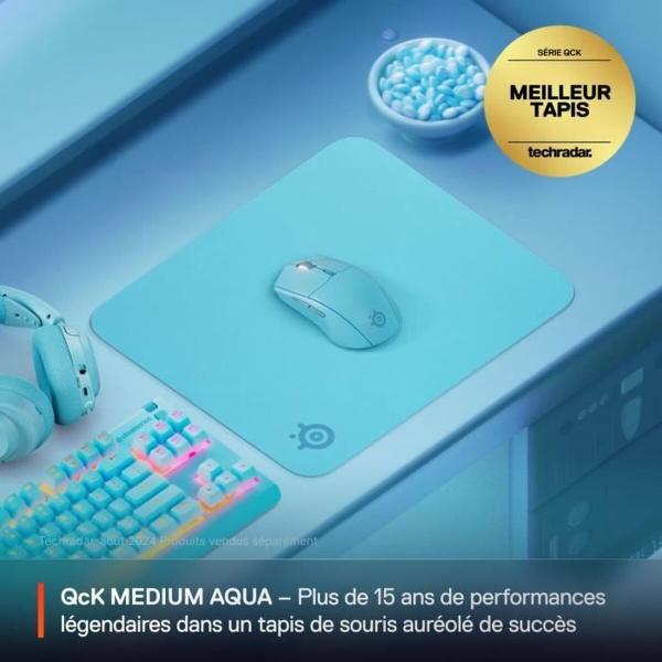 Tapete de Rato SteelSeries Turquesa