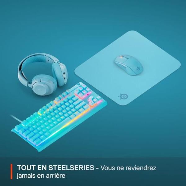 Tapete de Rato SteelSeries Turquesa