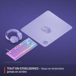 Tapete de Rato SteelSeries Lilás