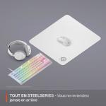 Tapete de Rato SteelSeries Branco