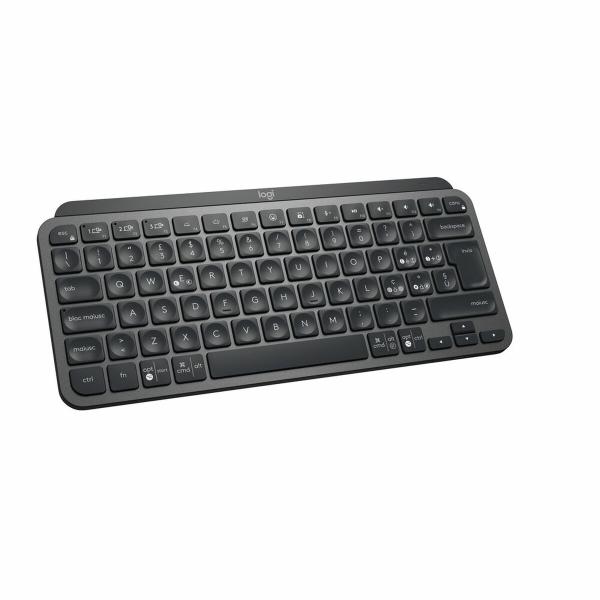 Teclado sem Fios Logitech 920-010488 Grafite Qwerty espanhol QWERTY
