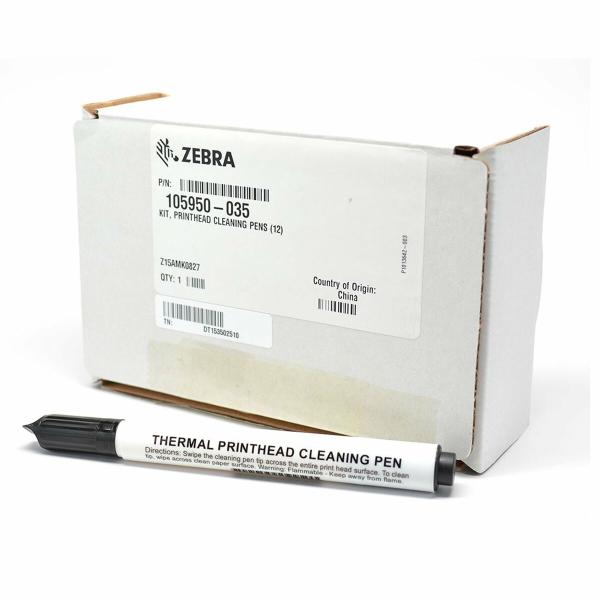 Kits de reparação Zebra 105950-035