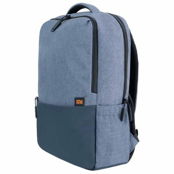 Mochila para notebook Xiaomi COMMUTER Light Blue Azul