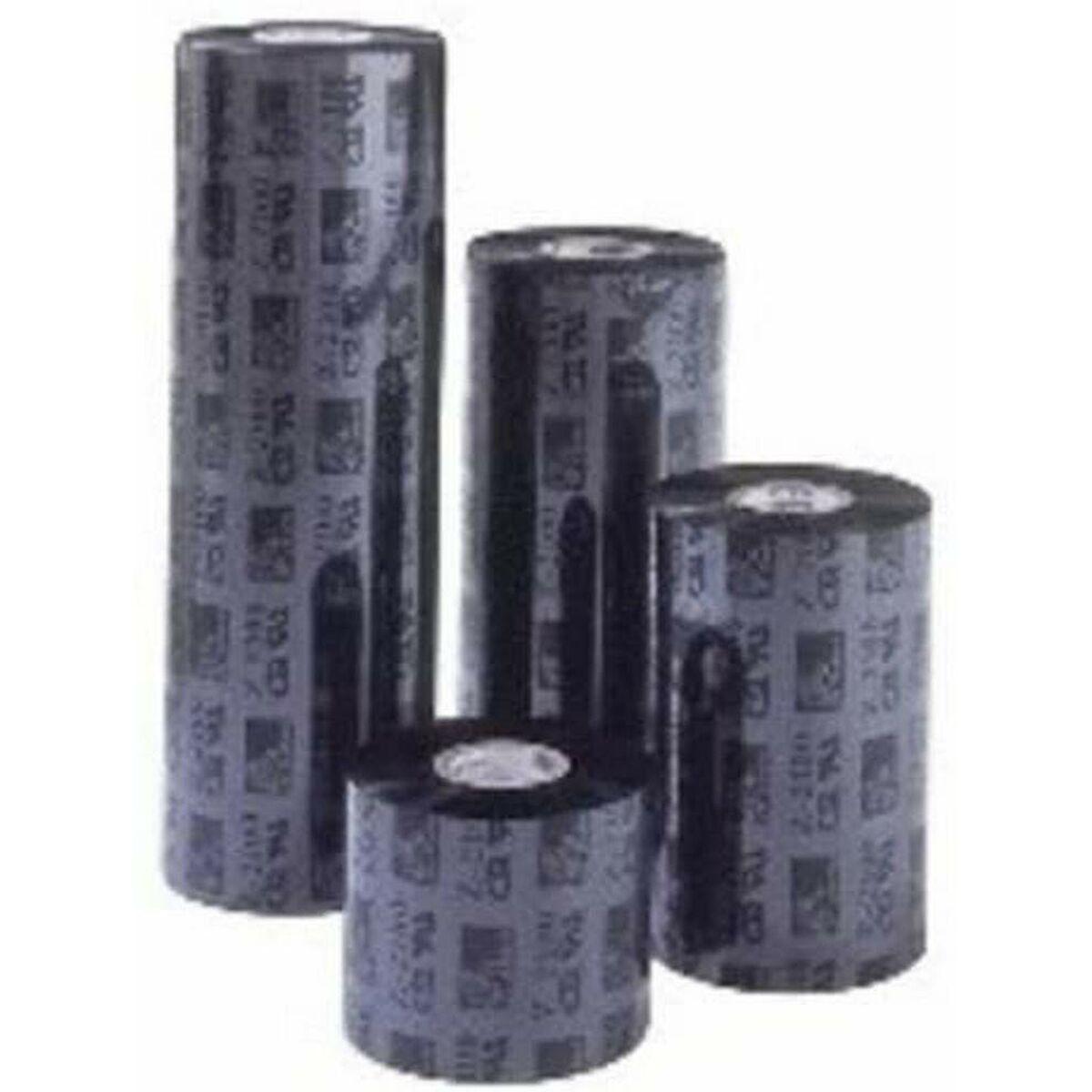Fita de transferência térmica Zebra 03400BK08345