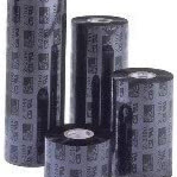 Fita de transferência térmica Zebra 03200BK15645