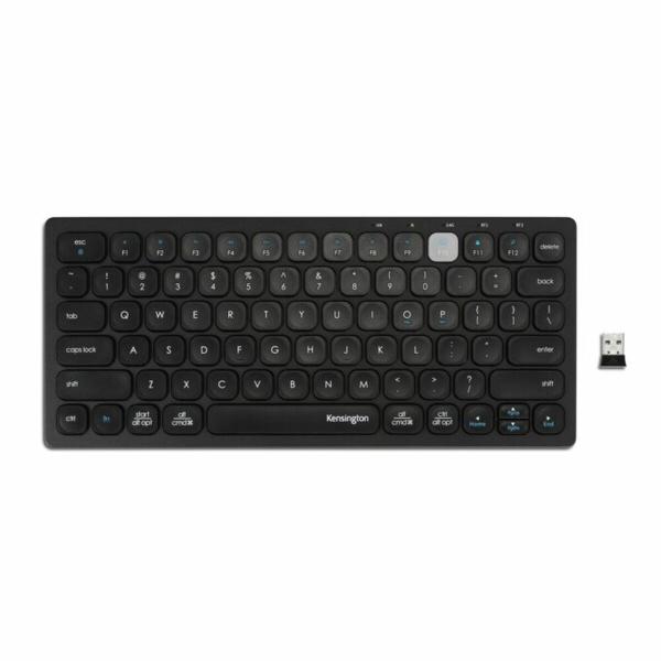 Teclado Kensington K75502ES            