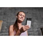 Power Bank com Carregador sem Fios Kreafunk Branco 5000 mAh