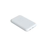 Power Bank com Carregador sem Fios Kreafunk Cinzento 5000 mAh