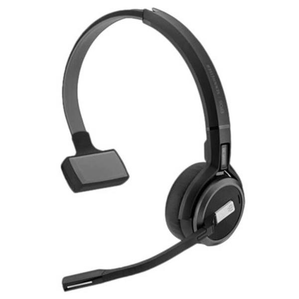Auriculares com microfone Epos 1000301 Preto