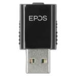 Auriculares com microfone Epos 1000301 Preto