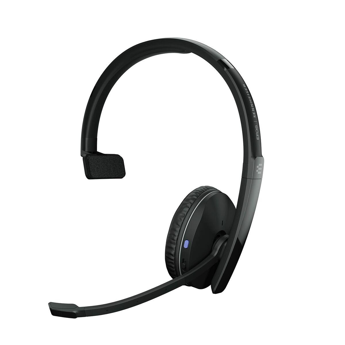 Auriculares com microfone Sennheiser 1000881 Preto