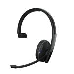 Auriculares com microfone Sennheiser 1000881 Preto