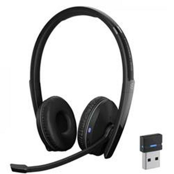 Auriculares com microfone Sennheiser 1000882