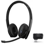 Auriculares com microfone Epos 1000897 Preto