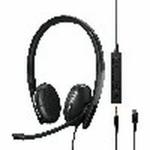 Auriculares com microfone Epos 1000906 Preto