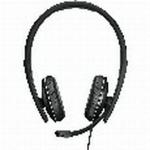 Auriculares com microfone Epos 1000906 Preto