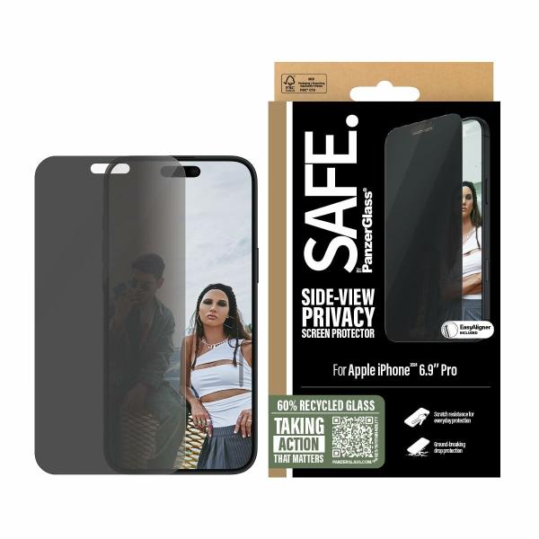 Protetor de ecrã para o telemóvel PanzerGlass iPhone 16 Pro Max