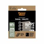 Capa para Telemóvel PanzerGlass Hoops Lens Protector Galaxy S25 Plus Transparente