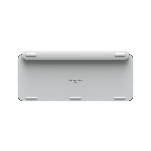 Teclado Logitech MX Keys Mini Cinzento Prateado Qwerty espanhol QWERTY