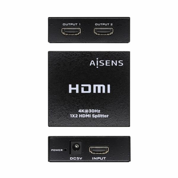 Switch HDMI Aisens A123-0506