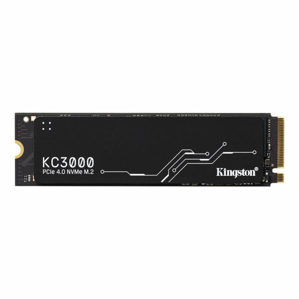 Disco Duro Kingston KC3000 1 TB SSD