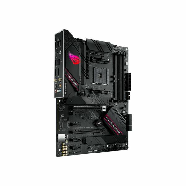 Placa Mãe Asus ROG STRIX B550-F GAMING WIFI II AMD B550 AMD AMD AM4