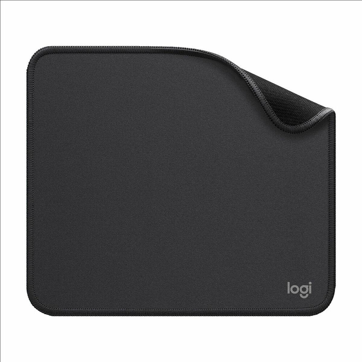 Tapete de Rato Logitech 956-000049 Grafite Branco Preto Cinzento