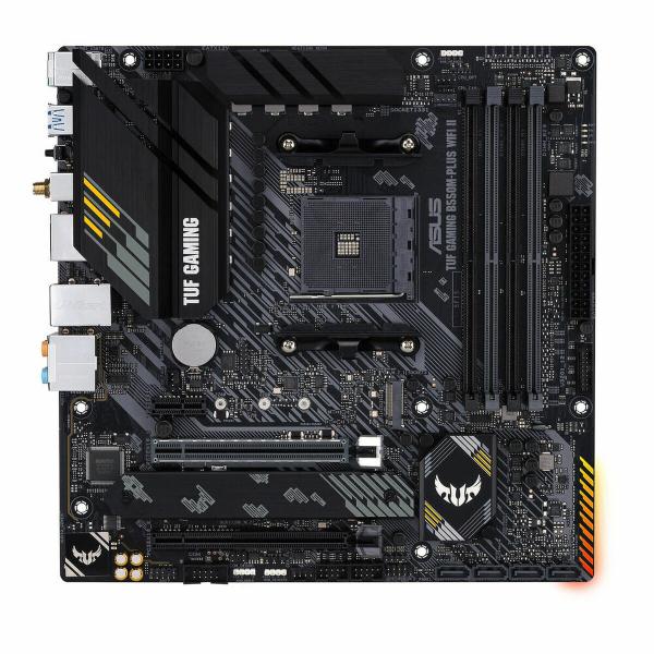 Placa Mãe Asus AMD B550 mATX