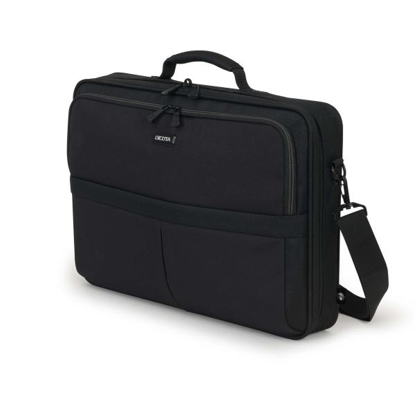 Mala para Portátil Dicota D31432-RPET Preto 17,3"