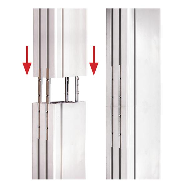 Suporte de Mesa para Ecrã B-Tech BT8380-060/B V3