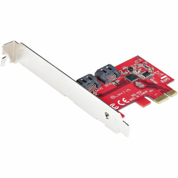 Placa PCI Startech 2P6G-PCIE-SATA-CARD